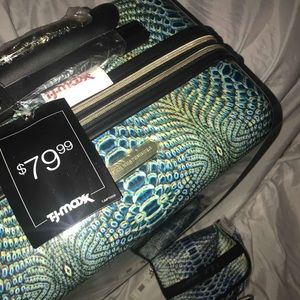 HardShell Luggage with Matching Bags 3 piece Set